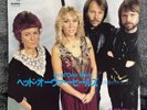 ABBA – Head Over Heels | Japan Pressung 7