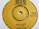 LAUREL AITKEN 7” SINGLE ‘YOU LEFT ME STANDING’ (RIO)