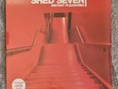 Shed Seven - Instant Pleasures RED Vinyl LP New Sealed Record Rare Indie