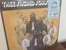 NEW SEALED Thee Sacred Souls Vinyl LP Album Record Limited Icy Blue