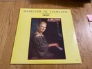 FRENCH MADELEINE DE VALMALETE PRIVATE PRESS MINT LP PLAYS LISZT VOL. 1 & 2
