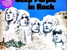 DEEP PURPLE - IN ROCK -  PURPLE COLOR VINYL LP 