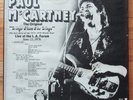 Paul McCartney Wings From The Wings 3LP Box Set LIVE Colored Vinyl RARE Beatles