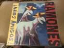 Ramones original punk LP Adios Amigos   1995 Radioactive US, EX wax, free ship