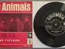 The Animals bring it on home to me 1965 Vg+/Vg+ Norway 7