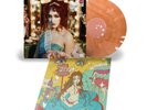 Chappell Roan The Rise Fall Of A Midwest Princess Peaches & Cream Vinyl 2xLP Set
