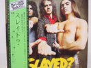 SLADE / SLAYED? JAPAN ISSUE LP W/OBI, INSERT