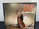Ozzy Ozbourne Blizzard Of Ozz 1ST Press 36812 1981 Cleaned And Tested