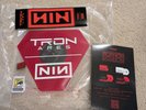 SDCC 2025 Exclusive TRON ARES Nine Inch Nails NIN 7