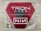 SDCC 2025 Exclusive Tron Ares Nine Inch Nails 7” Vinyl  Album Only Limited