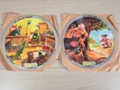 V-106 Vogue Picture Records, Trial of Bumble the Bee/Boy Who Cried Wolf R745/746