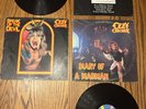 2 Ozzy Osbourne Speak of the Devil LP Dairy Of A Madman LP Vinyl Record Estate