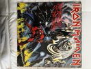 Iron Maiden, The Number Of The Beast, 1982 EMI Records, ST-12202, EXCELLENT