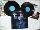 OZZY OSBOURNE RANDY RHOADS - TRIBUTE double LP orig 1987 w/ BLUE FONT