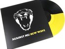 Sealed Against Me  - New Wave Yellow/Black Split Colored Vinyl Record NEW