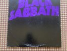 BLACK SABBATH Vinyl LP Ozzy 1971 Master of Reality