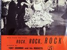 Tony Crombie and his Rockets - Rock Rock Rock 1957 UK 45 EP
