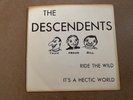 The Descendents -Ride the Wild-It's A Hectic World 7