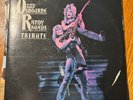 Ozzy Osborne & Randy Rhoads Tribute Vinyl 2 LP Live Record VG OG