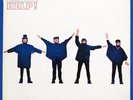 The Beatles 'HELP' 1965 UK 'Mono' LP -2/-2 - 1st Press 3/P Stamp NEAR MINT AUDIO
