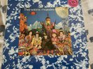 Their Satanic Majesties Request White Swirl Vinyl Record. The Rolling Stones.