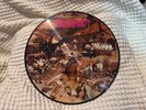 Black Sabbath Greatest Hits with Ozzy Osbourne 12”vinyl record Picture Disc