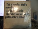 HOWLING WOLF NEW ALBUM LP ON CADET  RECORDS 319