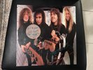 METALLICA - SIGNED - The $5.98 E.P. - Garage Days Re-Revisited LP PROMO