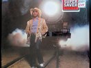 HANK WILLIAMS JR.   THE PRESSURE IS ON   1981 ELEKTRA RECORD   VINYL, WITH WRAP