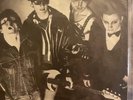 The Damned New Rose PLUG PROMO RARE