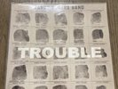Rare RANDY ROGERS BAND - Trouble (2013 MCA) Vinyl Lp Out Of Print Record