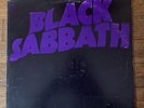Black Sabbath Master of reality SW-1-93896 US 1971 Olive green label 1 side lp