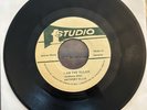 Anthony “Rock” Ellis “I Am The Ruler” (Studio One) 7” 45 RPM VG++