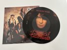 Ozzy Osbourne-black sabbath-no more tears-12”pic picture disc-limited-rare