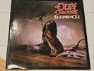 Ozzy Osbourne Blizzard of Ozz Record