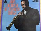 John Coltrane – My Favorite Things Atlantic – P-7505A Japanese Reissue 1975