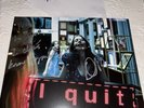HAIM Personally Signed I QUIT Vinyl LP