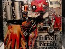 THE MOTHERS OF INVENTION-Burnt Weeny Sandwich LP w/Poster Zappa Vinyl NM TESTED