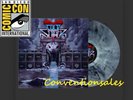 SDCC 2025 HASBRO G.I. JOE COLD SLITHER ZARTAN CHAMELEON BLUE ALBUM In Hand