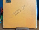 JETHRO TULL - FORUM '73 PASSION PLAY RARE 2LP ORANGE/BLUE WAX TMQ