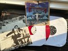 Autographed Dresden Dolls - Self-Titled Album (Record Store Day) - Red/Black #'d