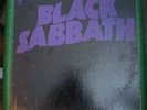 BLACK SABBATH - MASTER OF REALITY Vinyl Record Album LP - BS 2562 EMBOSSED