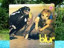 BLUR - PARKLIFE Original 1994 Vinyl LP Album + Inner FOODLP 10 First Pressing