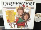 THE CARPENTERS Christmas Portrait LP IN SHRINK WITH A&M VALUE STICKER