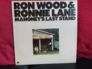 Ron Wood & Ronnie Lane – Mahoney's Last Stand OST Vinyl LP Album 33rpm 1976