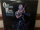 Ozzy Osbourne  Randy Rhodes Tribute. Org. 1980s LP 1 - WARP, 2 - VG+ AS IS 40715
