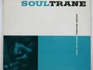 JOHN COLTRANE SOUL TRAIN TOP RANK RANK5013 Japan LP