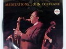 JOHN COLTRANE MEDITATIONS IMPULSE SH3084 Japan FLIP BACK VINYL LP