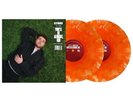 Alex Warren You’ll Be Alright, Kid Orange Galaxy Vinyl