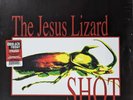 THE JESUS LIZARD Shot SEALED limited edition LP Orange w/ Blue Streaks Vinyl RSD